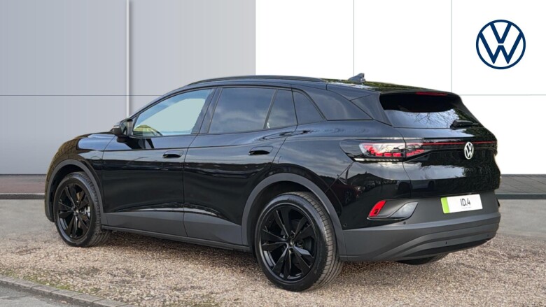 Volkswagen ID.4 210kW Black Edition Pro 77kWh 5dr Auto Electric Estate